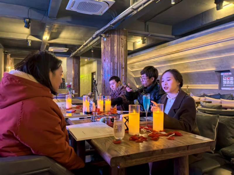 岚山区互动剧场策划